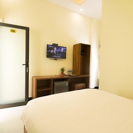 Gold Stone Homestay Hoi An Eksteriør bilde