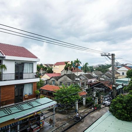 Gold Stone Homestay Hoi An Eksteriør bilde