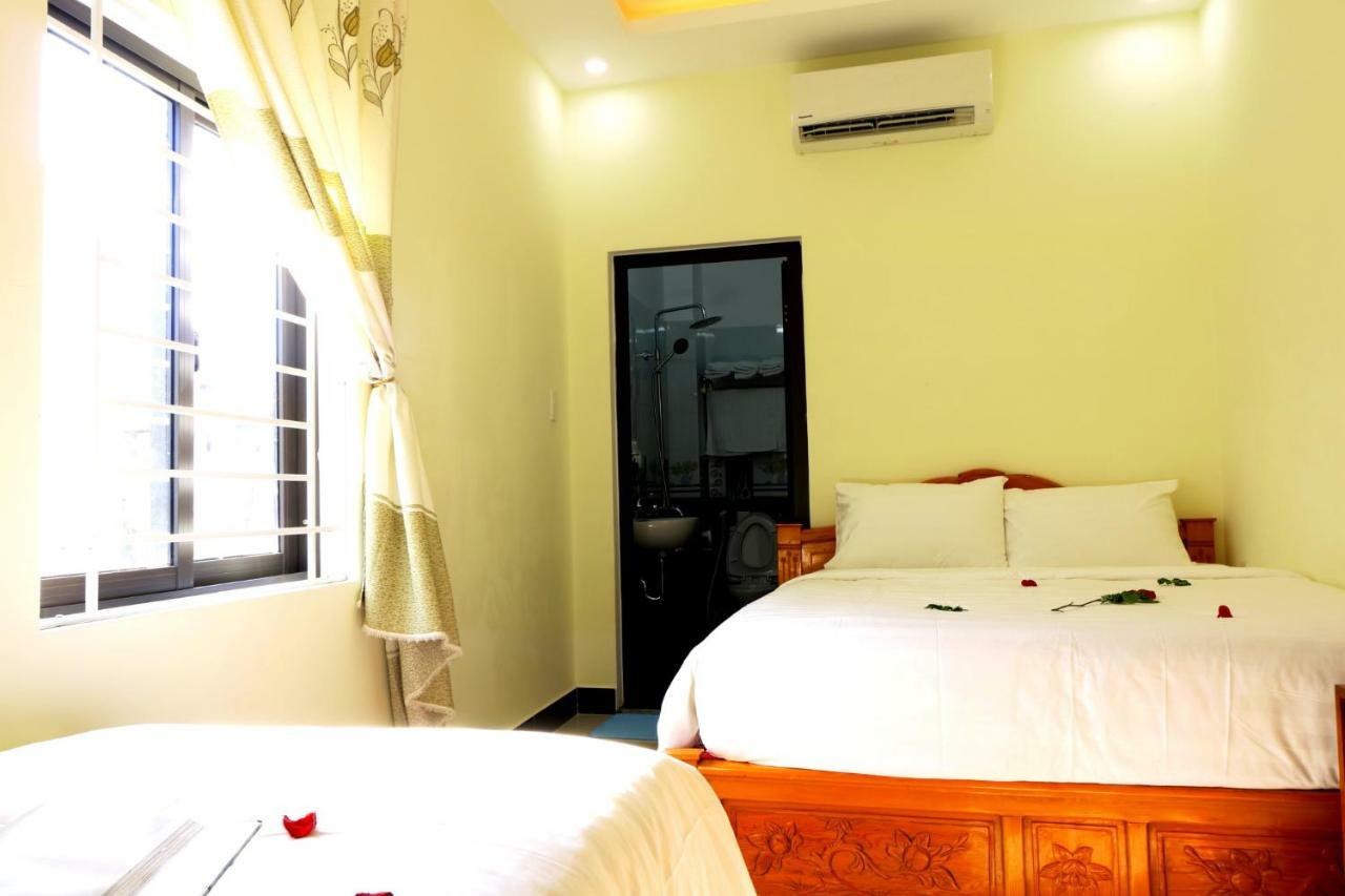 Gold Stone Homestay Hoi An Eksteriør bilde