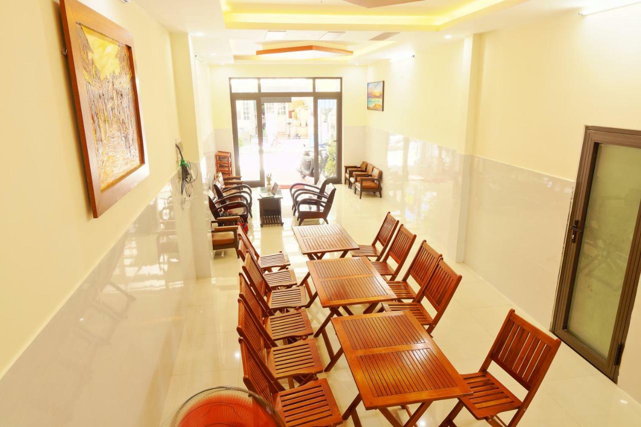 Gold Stone Homestay Hoi An Eksteriør bilde