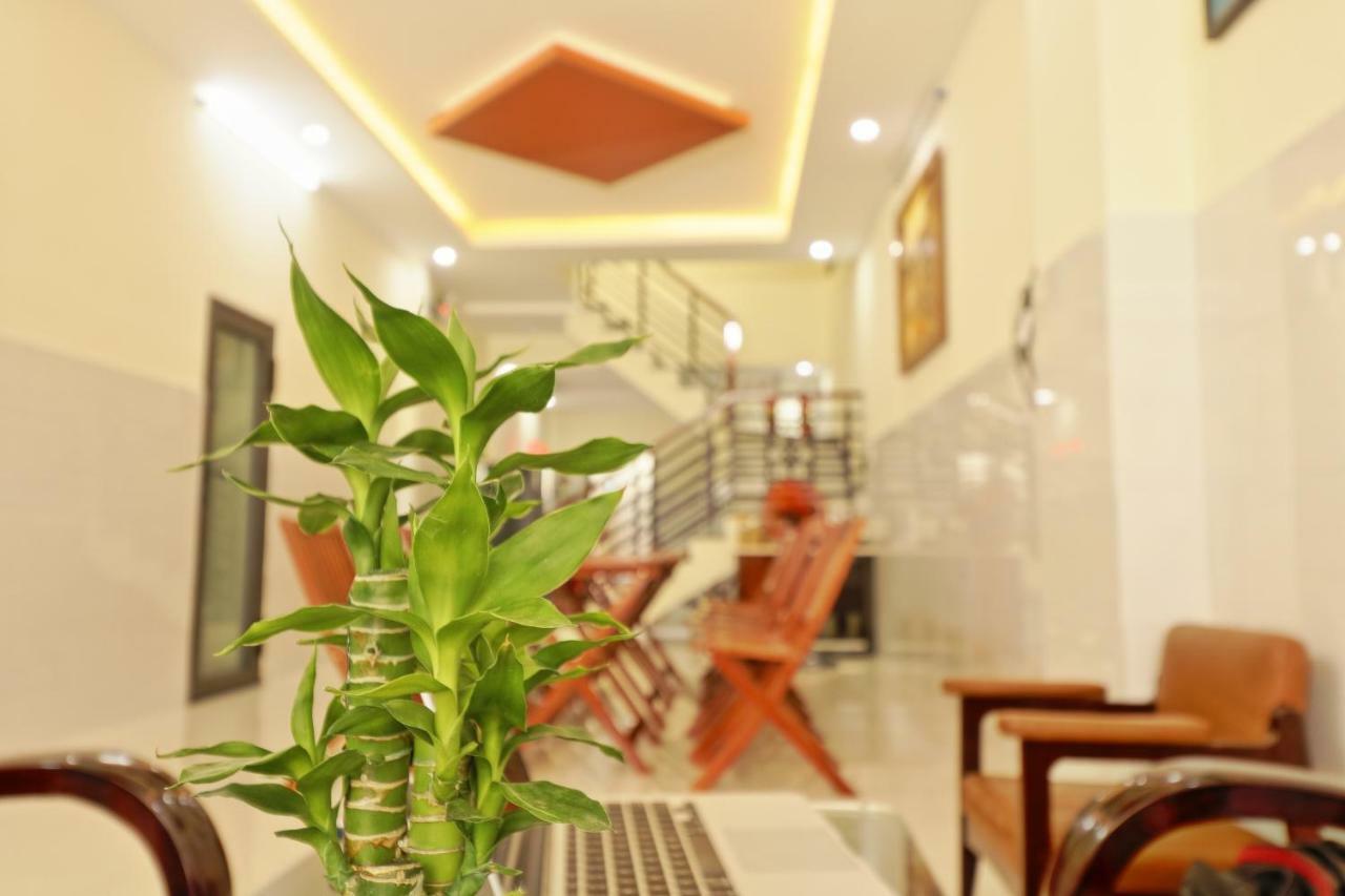 Gold Stone Homestay Hoi An Eksteriør bilde