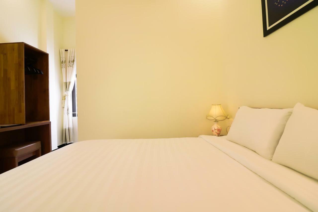 Gold Stone Homestay Hoi An Eksteriør bilde