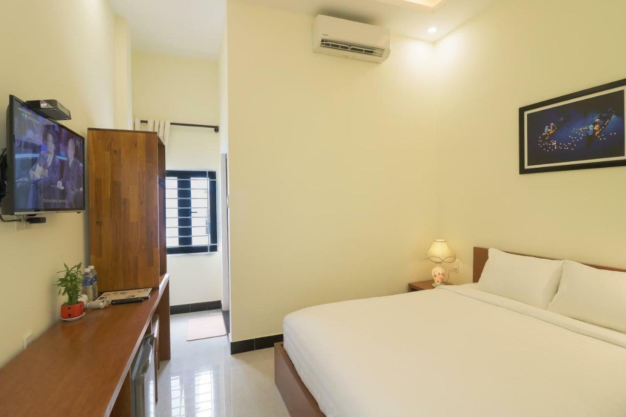 Gold Stone Homestay Hoi An Eksteriør bilde
