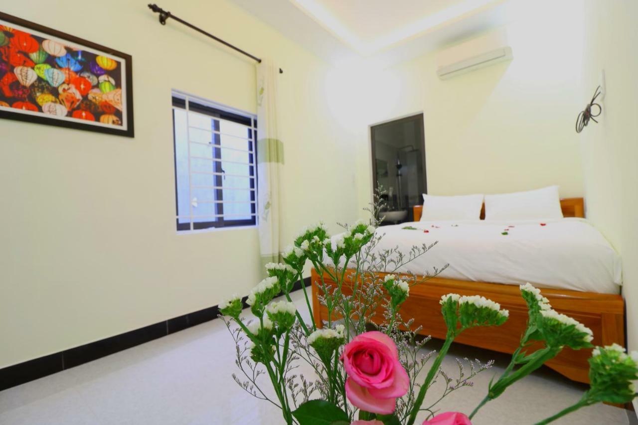 Gold Stone Homestay Hoi An Eksteriør bilde