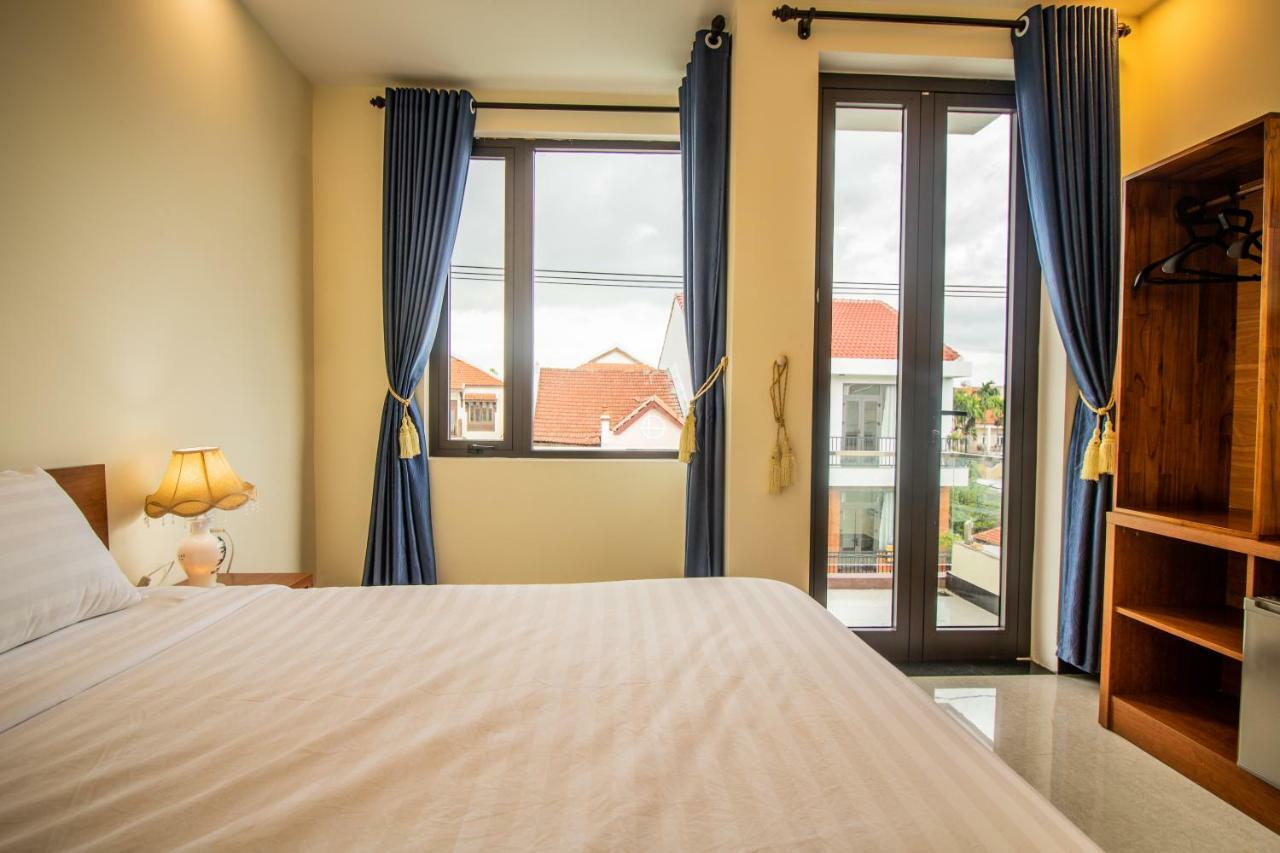 Gold Stone Homestay Hoi An Eksteriør bilde