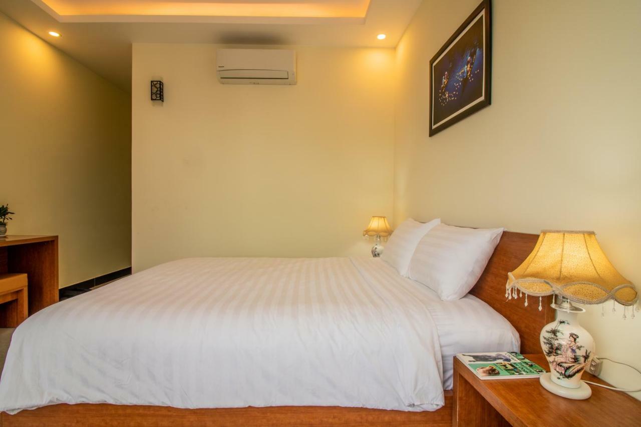 Gold Stone Homestay Hoi An Eksteriør bilde