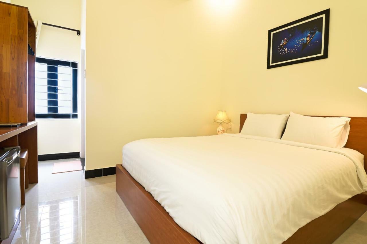 Gold Stone Homestay Hoi An Eksteriør bilde