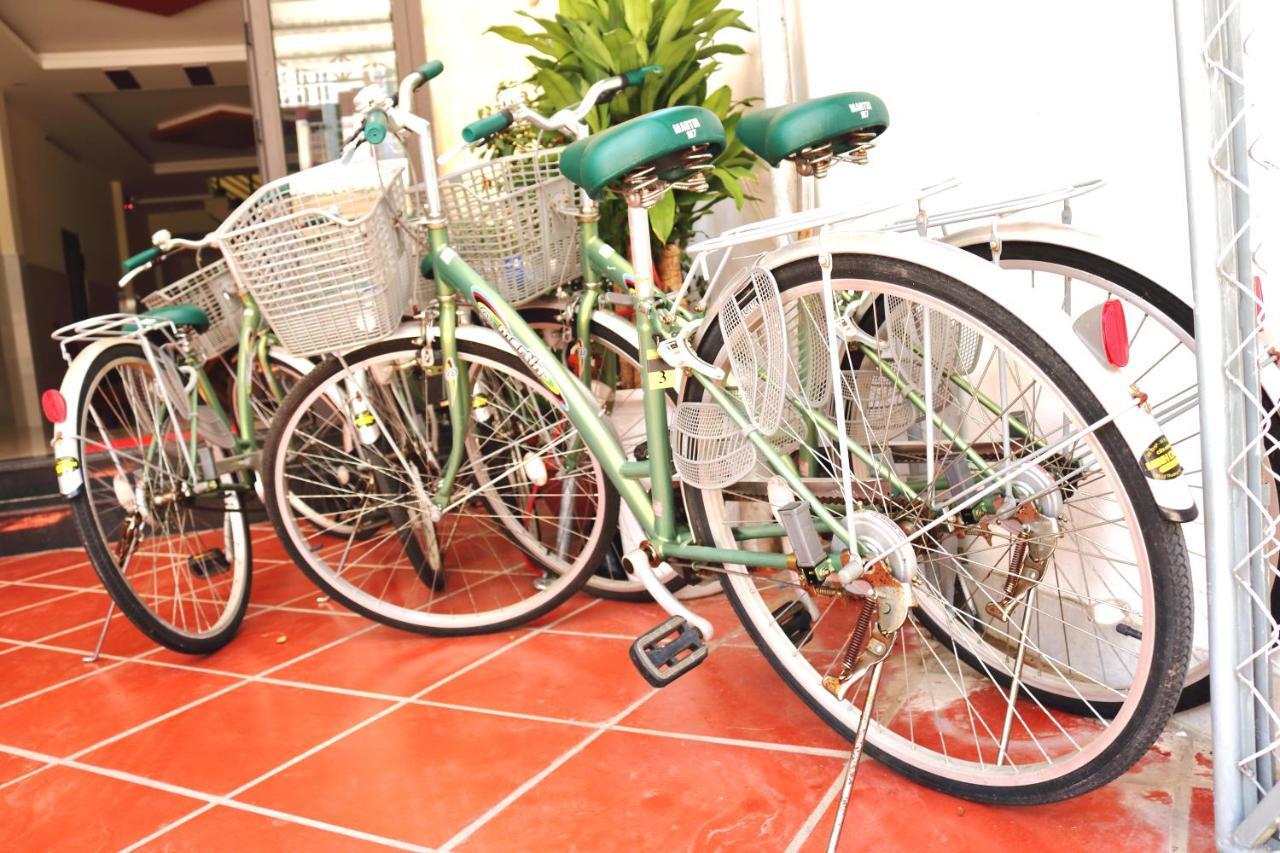 Gold Stone Homestay Hoi An Eksteriør bilde